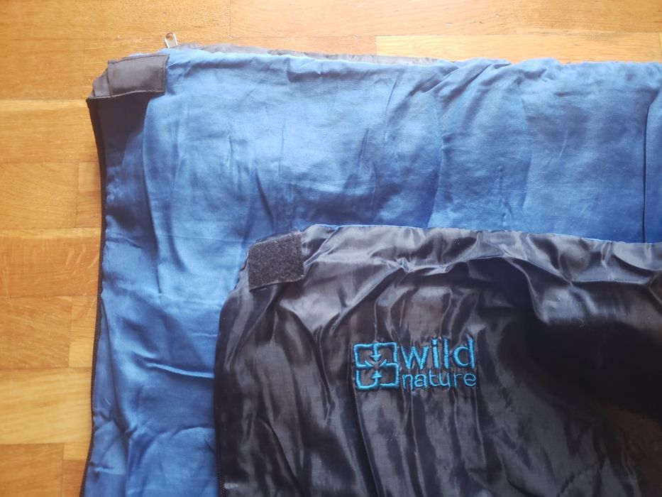 Sacos cama envelope Atlantic 150