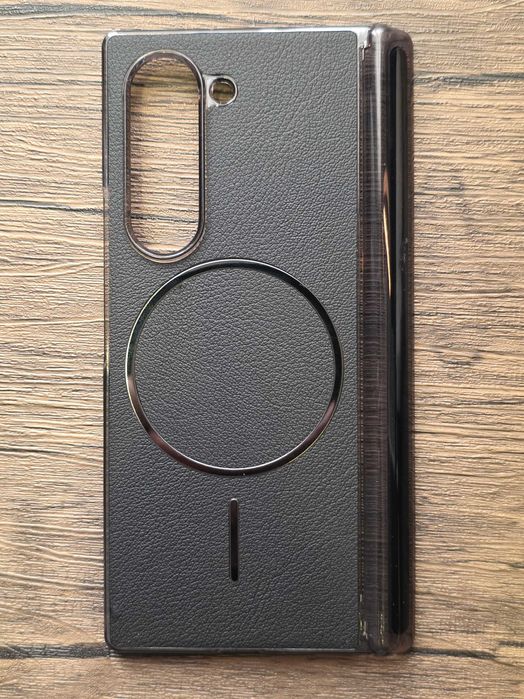 Комплект чохлів для Samsung Fold 6 накладка бампер в ідеалі 4 шт