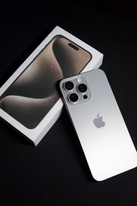 Iphone 15 Pro max 512 Gb