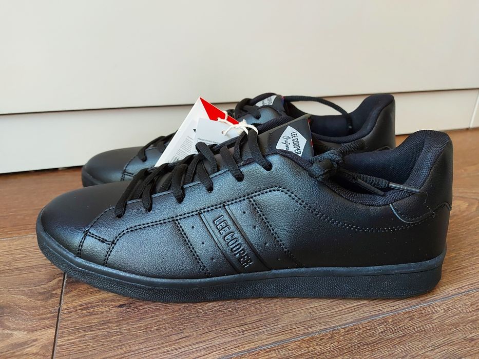 Nowe buty męskie sneakersy 43 Lee Cooper trampki Adidasy sportowe