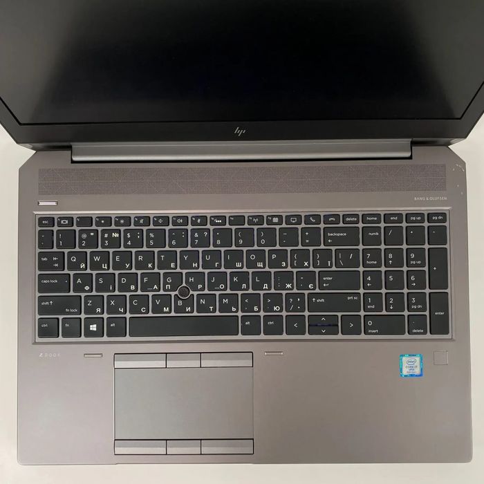 Продам Ноутбук HP zBook 15 G6