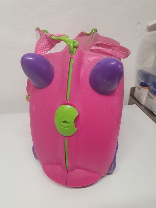 Walizka dla dziecka Trunk