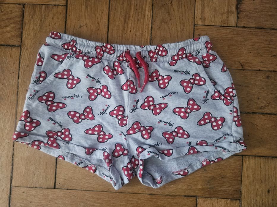 Spodenki kokardki
