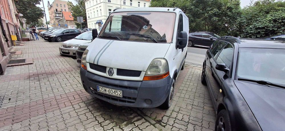 Renault Master dCi 80 KM