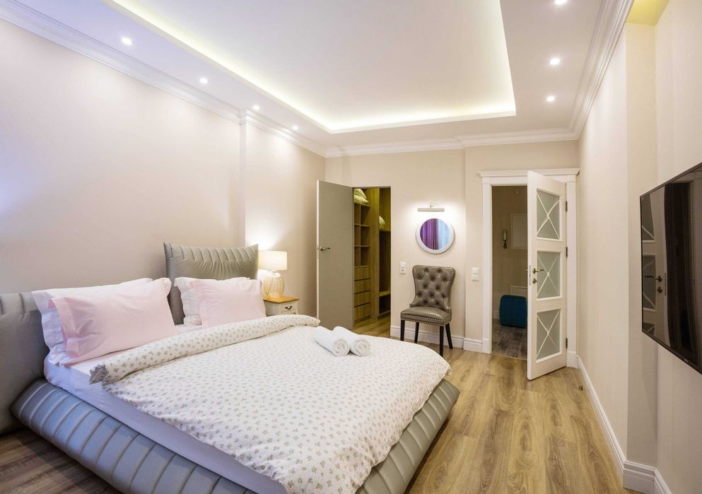 Подобово двохкімнатна квартира в ЖК Obolon Residences Парк Наталка