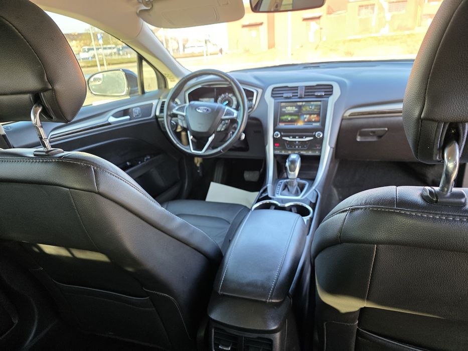 Ford mondeo fusion mk5 1.5t benzyna automat
