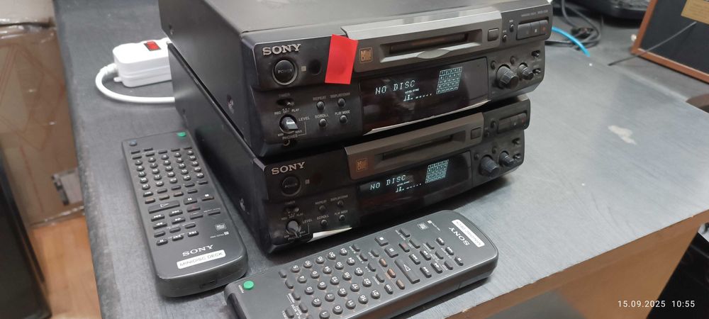 minidisc - купити аудіотехніку - Ціна на OLX.ua