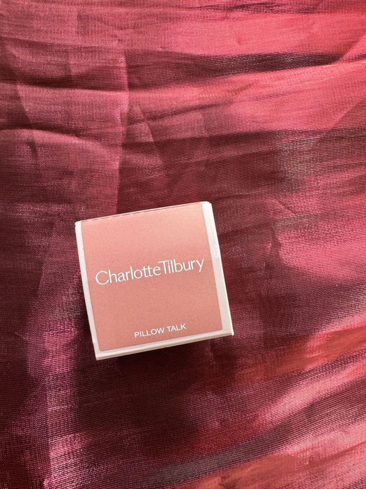 Charlotte Tilbury Pillow Talk nowy cień