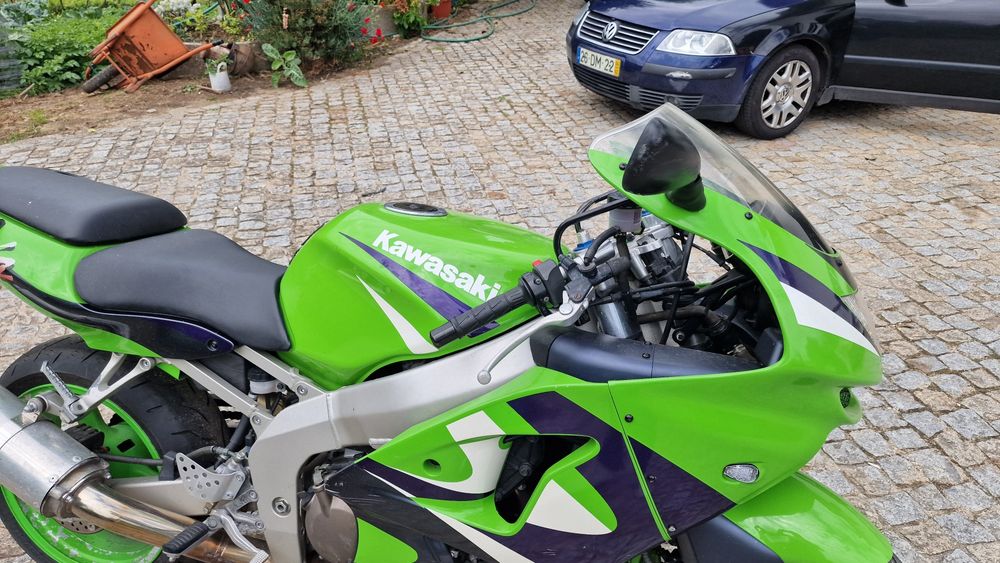 Kawasaki Ninja   ZX6R