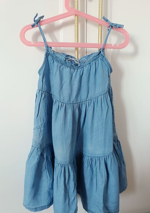 Nowa letnia sukienka Reserved 98/104