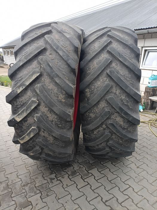 Koła fendt 650 65 r42