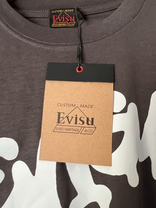 Evisu T-Shirt Homem