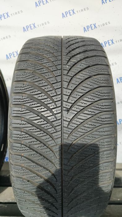 ЗИМОВІ ШИНИ‼️Goodyear 225/40 R18 vector 4 seasons з ЄВРОПИ! Словенія