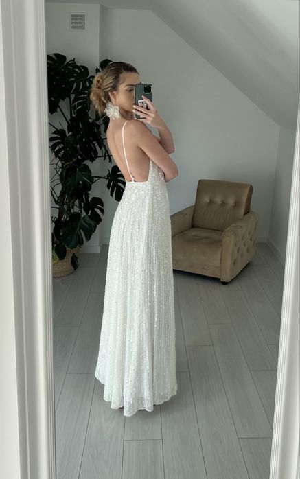 Ceninowa sumnia skubna asos litera A