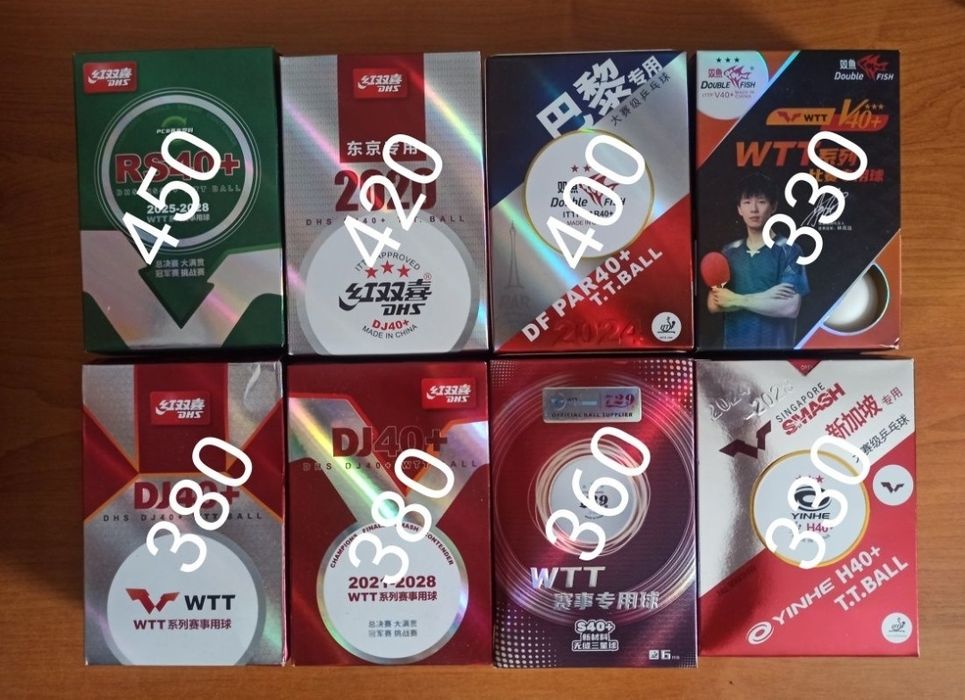 Мячики теннисные, настольный теннис, м'ячики теніс, м'ячі, шарики