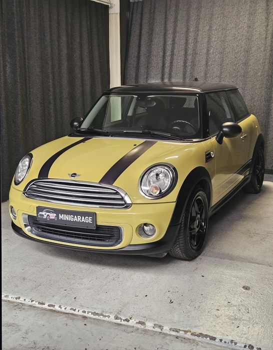 Mini One 1.6 (impecável)