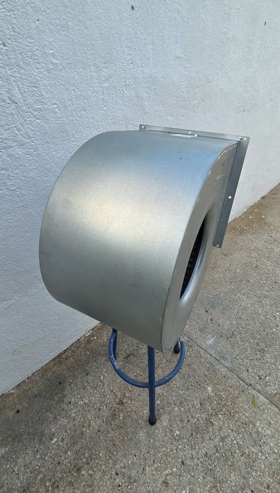 Ventilador extrator 5000 m3h  Ar fumos tintas de estufas de pintura