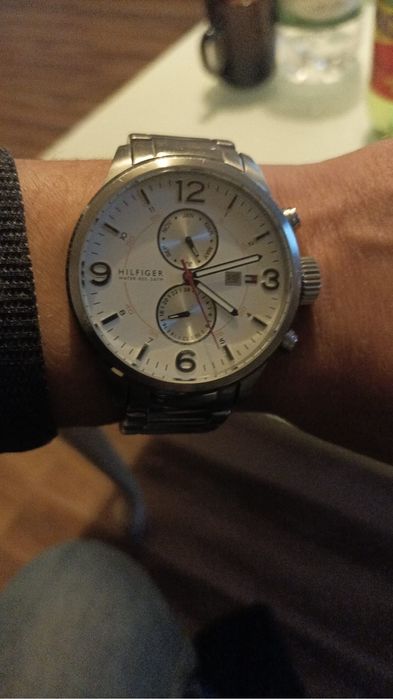 Zegarek meski Tommy Hilfiger