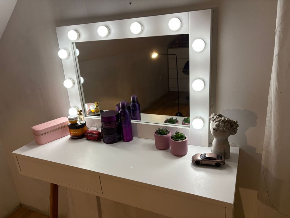 Toaletka dla dziewczynki