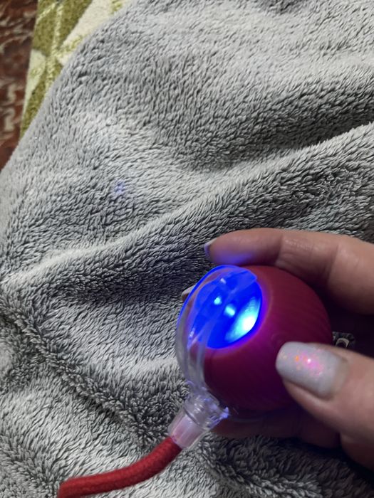 Іграшка для кішки на usb зарядці