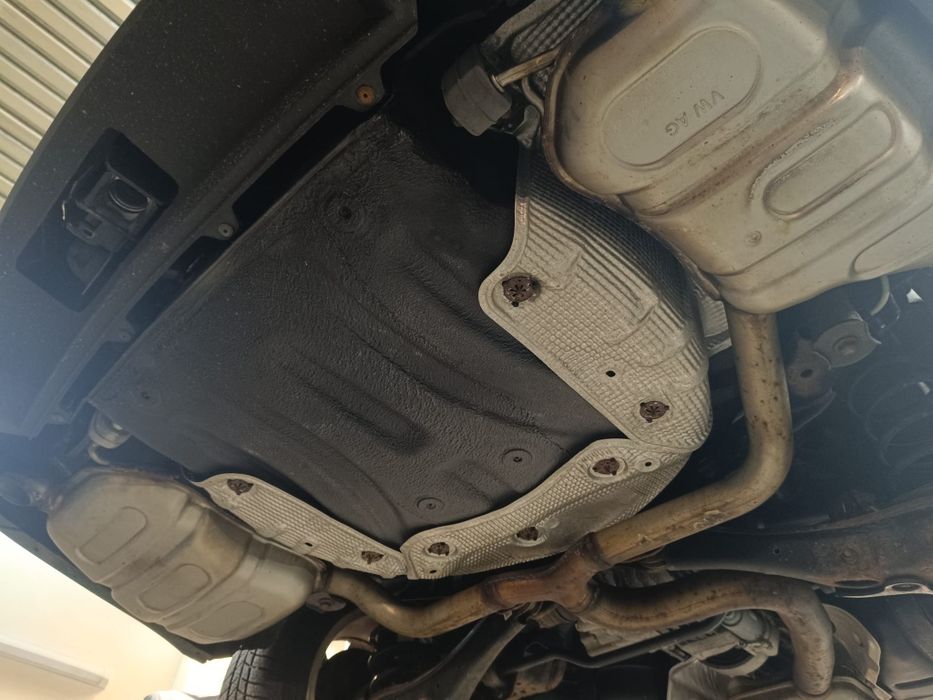 Skoda Octavia 3 Przód Silnik 1.8 CJS TSI 180KM 4x4 DSG  LF9R Części