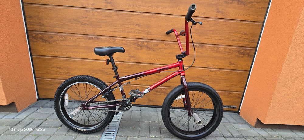 BMX Mongoose Legion L80