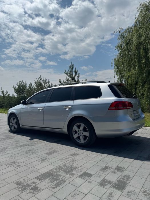 Вольксваген Пасат B7