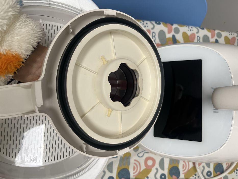 Robô de Cozinha YÄMMI 3 WRT (2,9 L - 1200 W - 6 acessórios)