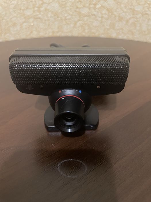 PlayStation Move комплект (2 контролери + камера Sony)