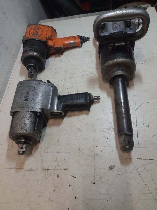 Duże pneumatyki zapraszam