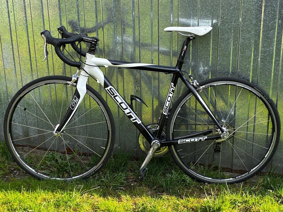 SCOTT CR1 CARBON Dura  Ace rower szosowy