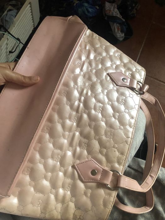 Mala de hello kitty chique