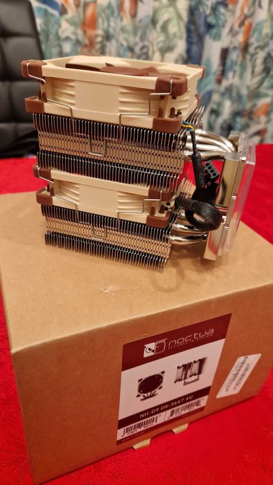 Sprzedam nowy procesor Noctua NH-D9 DX-3647 4U