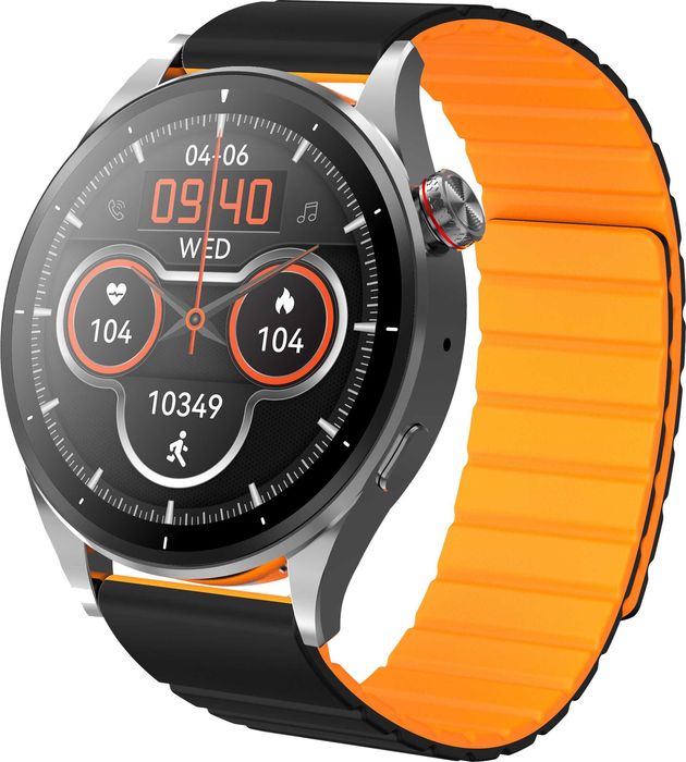 Smartwatch MAXCOM FW66 Iron R Grafitowy