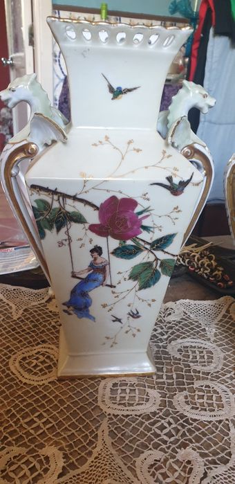 Jarras muito antigas