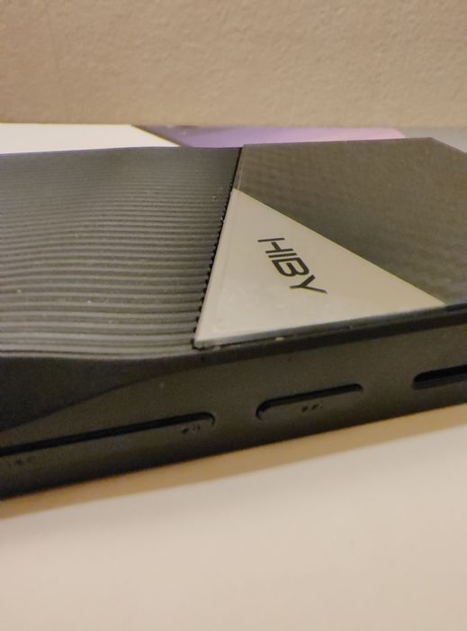 Odtwarzacz DAP HiBy R6 Pro II