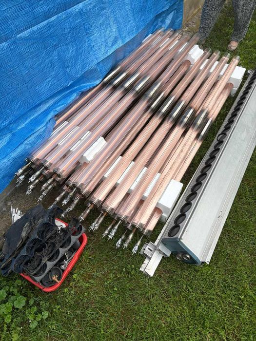 Rury próżniowe Viessmann SP2A