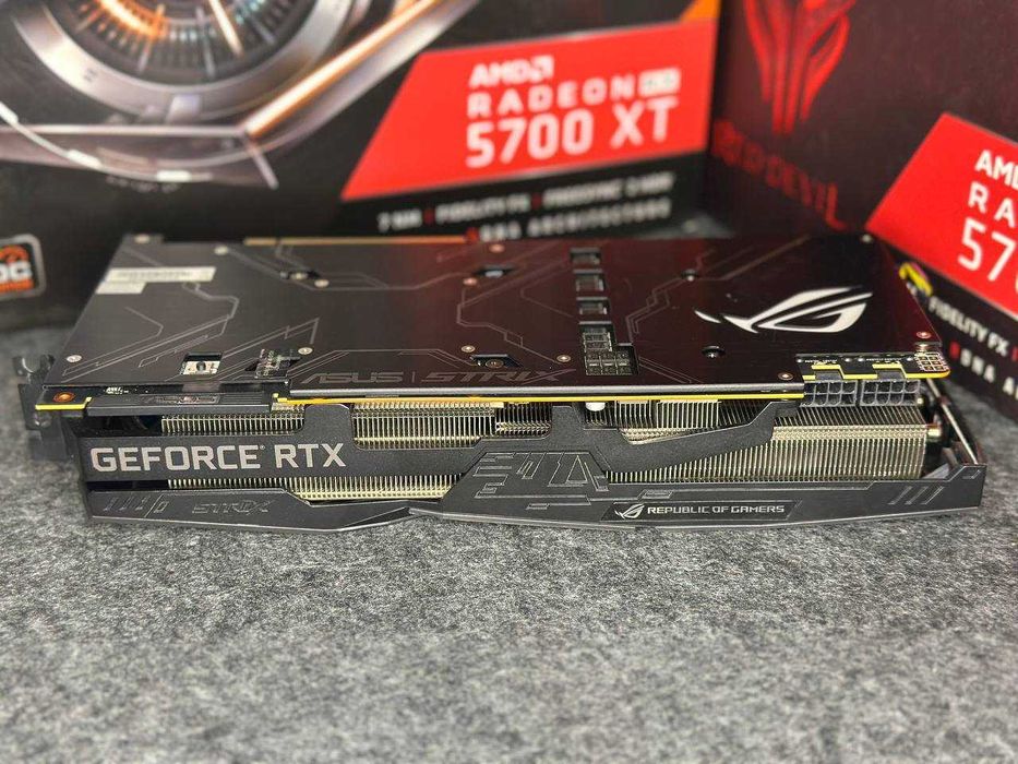 ASUS RTX 2070 Super ROG Strix 8GB | МАГАЗИН | Гарантія 90 днів