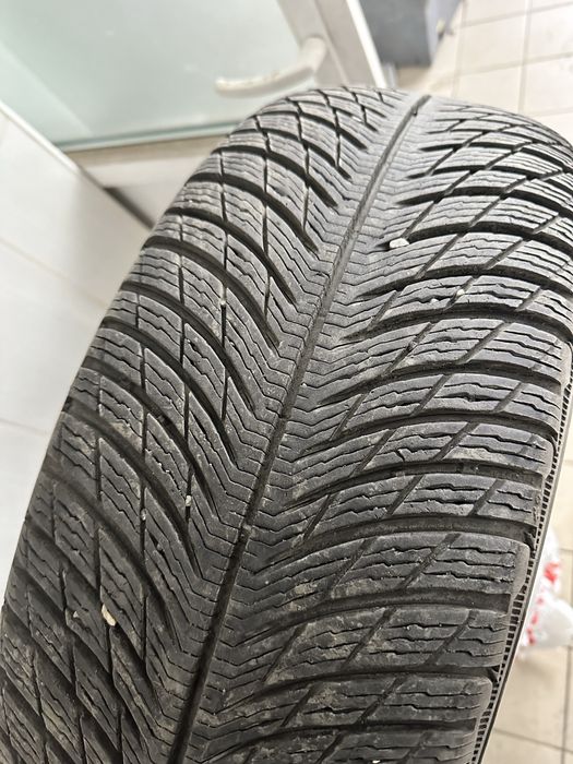 michelin pilot alpin 5 suv 225 65 r17