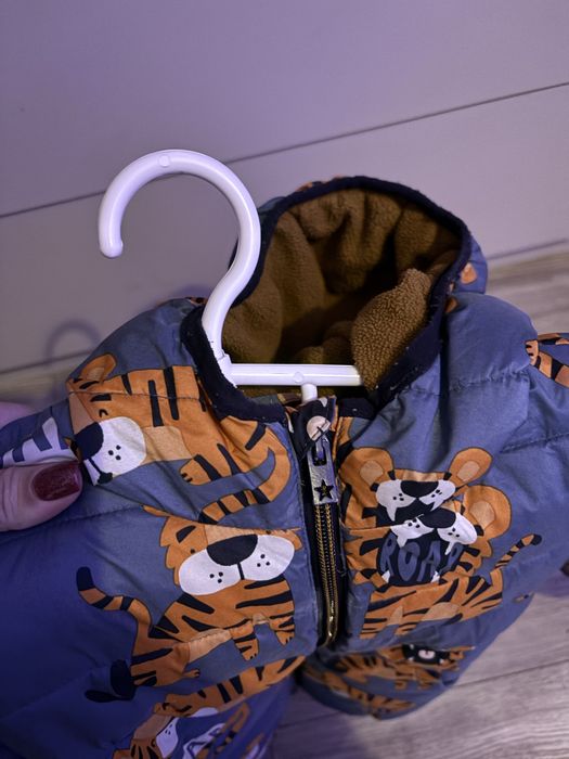 Курточка зимова Next