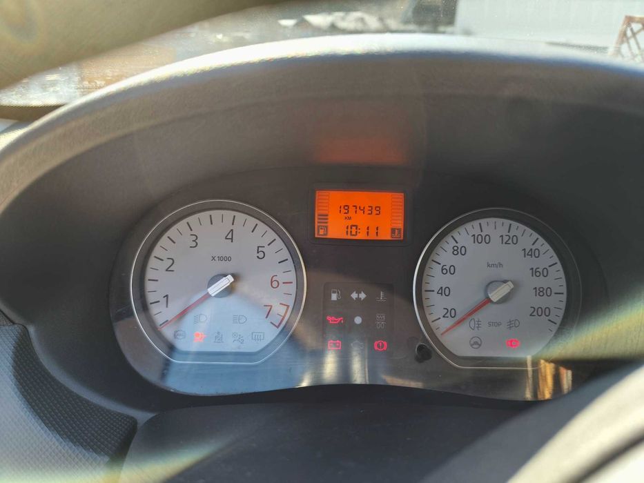 Dacia Sandero 2008
