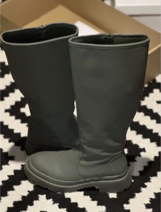 Сапогі Труби хакі