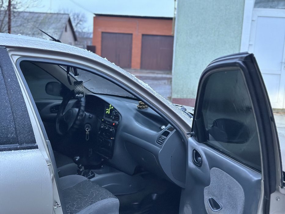 Daewoo Lanos 2008 Повний !