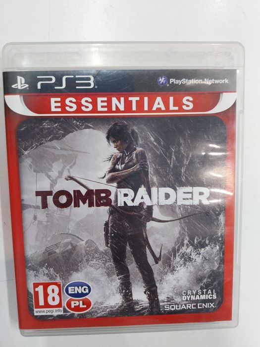Tomb Raider na PS3 SKLEP