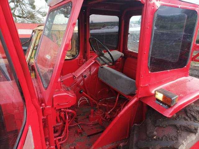 Sprzedam  ciągnik MTZ50