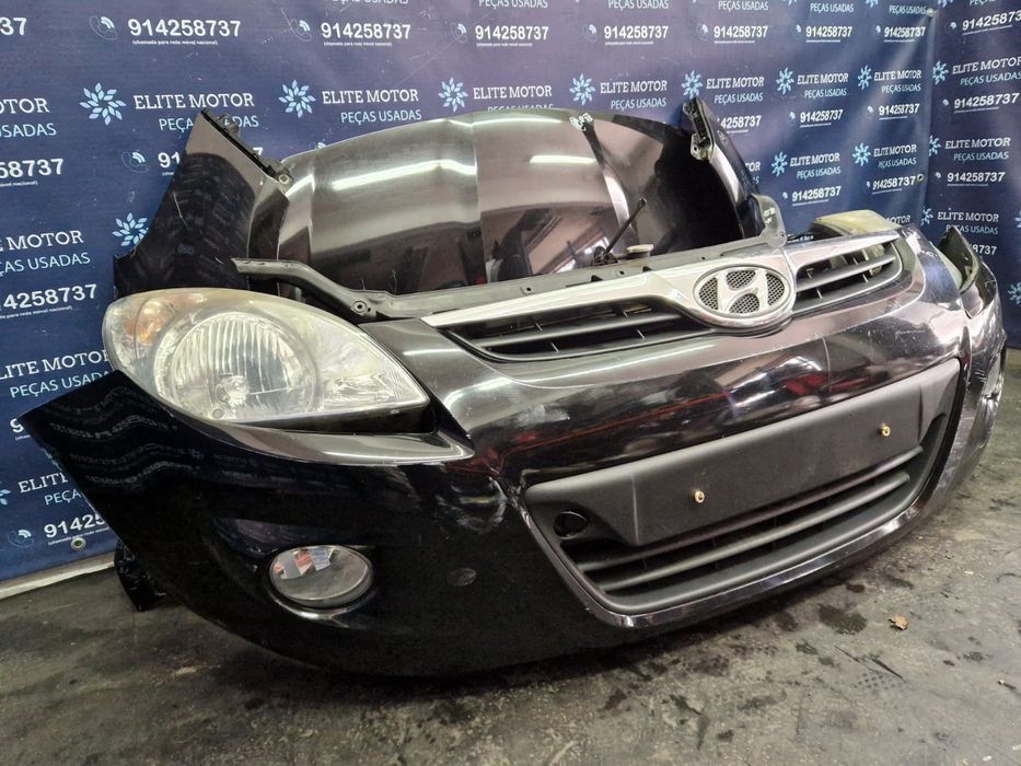 Frente completa usada HYUNDAI I20 DIESEL capot parachoques oticas