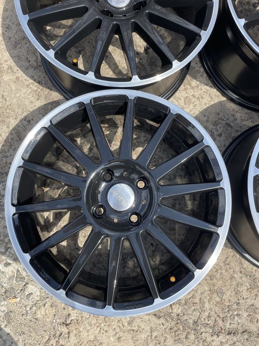 Диски R17 4_100/reno/рено/хонда сивик/honda civic/toyota corolla/opel