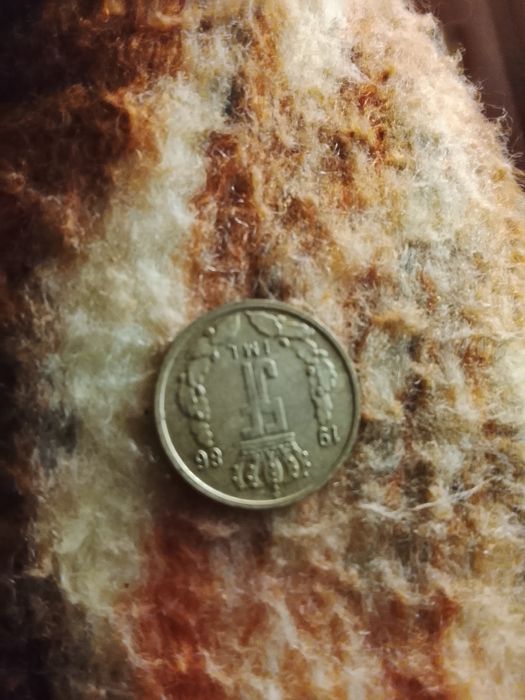 Moeda rara Duque do Luxemburgo