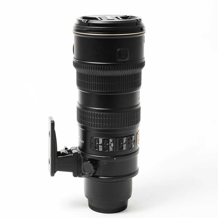 nikon 70 200 vr - купить объективы - Цена на OLX.ua