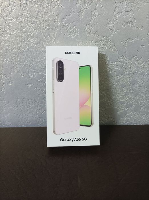 Samsung Galaxy A56 5G 8/256GB (SM-A566B/DS)